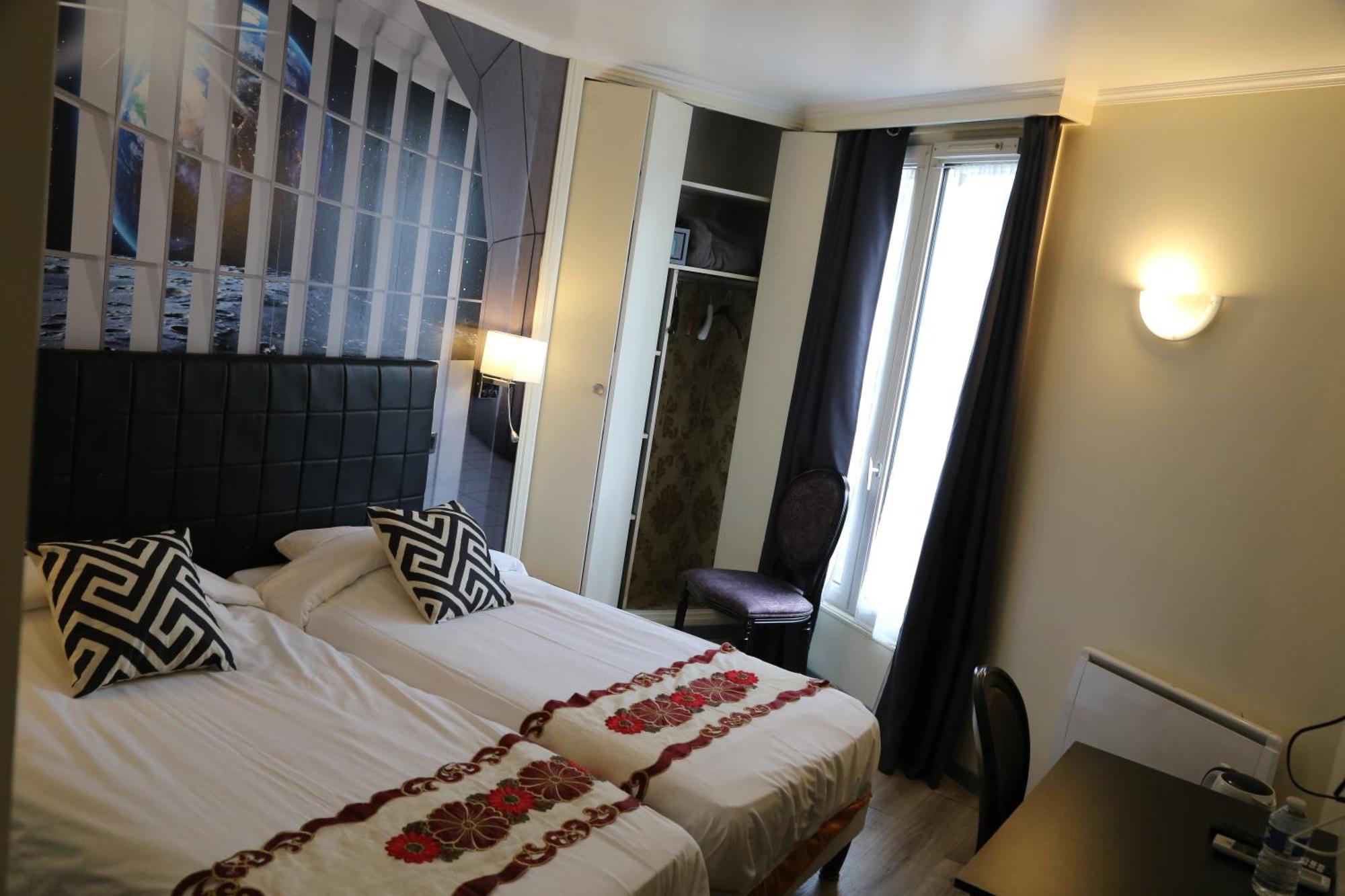 Hotel Princesse Isabelle Puteaux Exterior photo